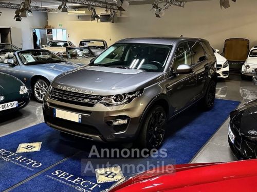 Annonce Land Rover Discovery Sport 2.0 150ch BVM6