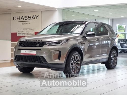 Annonce Land Rover Discovery Sport 2.0 D180 - BVA 7 pl SE PHASE 2