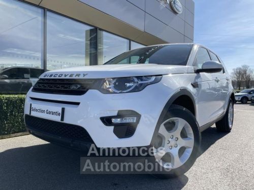 Annonce Land Rover Discovery Sport 2.0 ED4 150CH E-CAPABILITY SE 2WD MARK III Fuji White