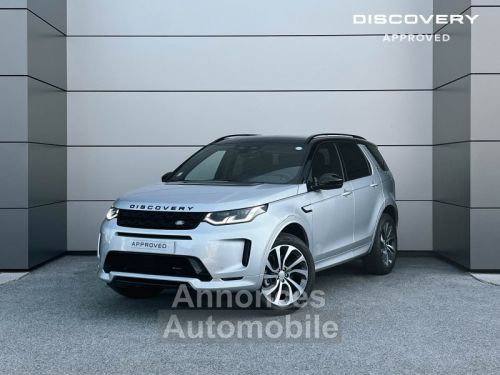 Annonce Land Rover Discovery Sport 2.0 P200 200ch Flex Fuel Dynamic HSE