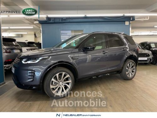 Annonce Land Rover Discovery Sport 2.0 P200 200ch Flex Fuel Dynamic SE