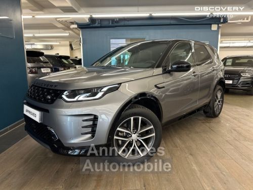 Annonce Land Rover Discovery Sport 2.0 P200 200ch Flex Fuel Dynamic SE