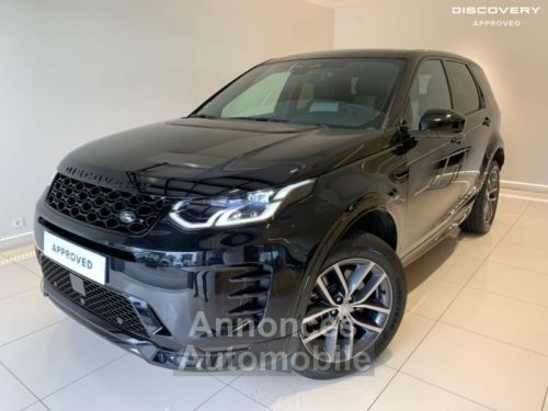 Annonce Land Rover Discovery Sport 2.0 P200 200ch Flex Fuel Dynamic SE