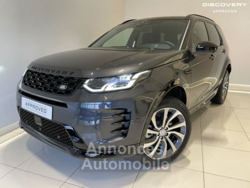 Annonce Land Rover Discovery Sport 2.0 P200 200ch Flex Fuel Dynamic SE