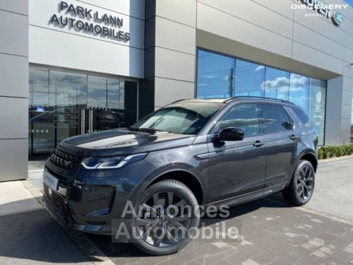 Annonce Land Rover Discovery Sport 2.0 P200 200ch Flex Fuel R-Dynamic SE