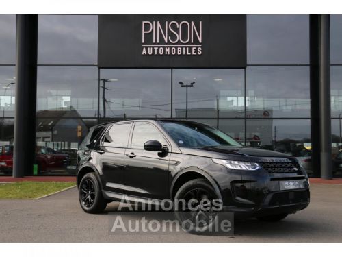 Annonce Land Rover Discovery Sport 2.0 P200 Flex Fuel - BVA S PHASE 2