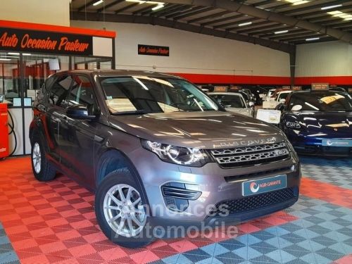 Annonce Land Rover Discovery Sport 2.0 TD4 150CH AWD PURE MARK I