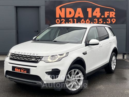 Annonce Land Rover Discovery Sport 2.0 TD4 150CH EXECUTIVE AWD BVA MARK III