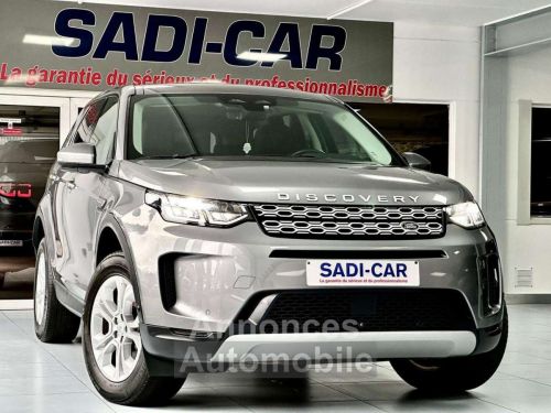 Annonce Land Rover Discovery Sport 2.0 TD4 163cv MHEV 4WD D165 Full Options