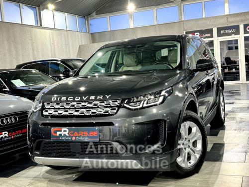 Annonce Land Rover Discovery Sport 2.0 TD4 D165 -- RESERVER RESERVED