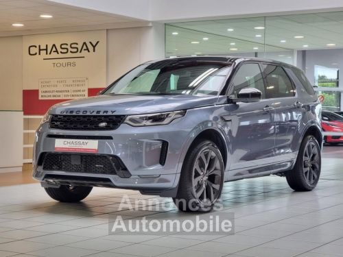 Annonce Land Rover Discovery Sport (2) 1.5 I P300E PHEV AWD R-DYNAMIC SE BVA