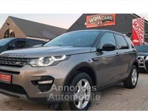 Annonce Land Rover Discovery Sport (2) 2.0 D150 SE 5PL MY21