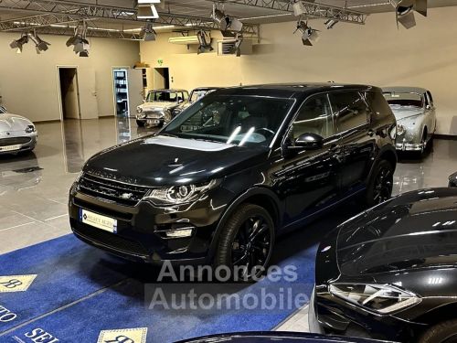 Annonce Land Rover Discovery Sport 2.2 TD4 150ch AWD HSE