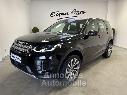 Annonce Land Rover Discovery Sport D150 MHEV AWD BVA SE