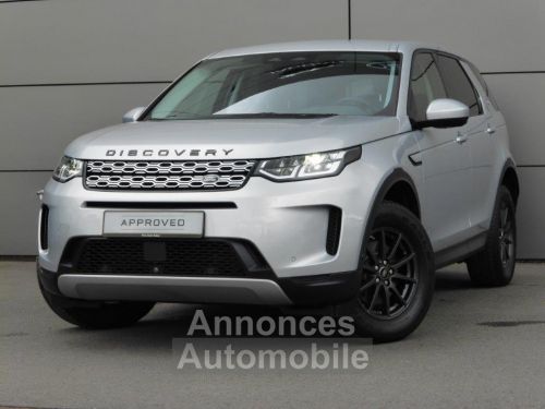 Annonce Land Rover Discovery Sport D163