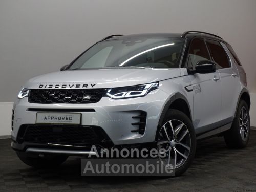 Annonce Land Rover Discovery Sport D165 Dyn SE