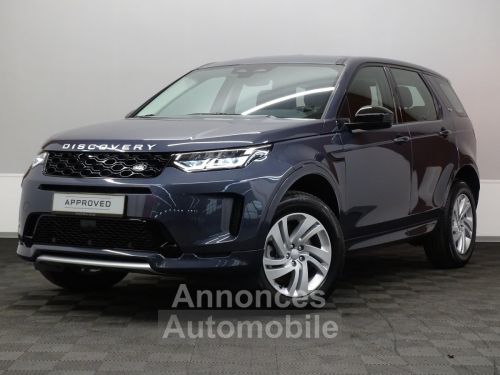 Annonce Land Rover Discovery Sport D165 R-Dynamic