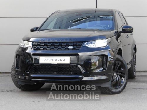 Annonce Land Rover Discovery Sport D165 R-DYNAMIC 7PL