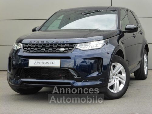 Annonce Land Rover Discovery Sport D165 R-Dynamic S