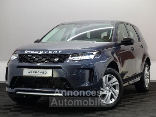 Annonce Land Rover Discovery Sport D165 R-Dynamic S AW Auto