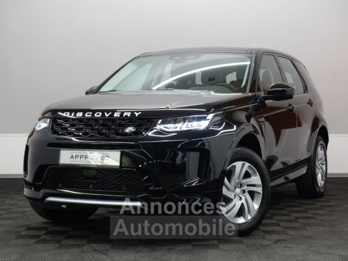 Annonce Land Rover Discovery Sport D165 R-Dynamic S AWD auto