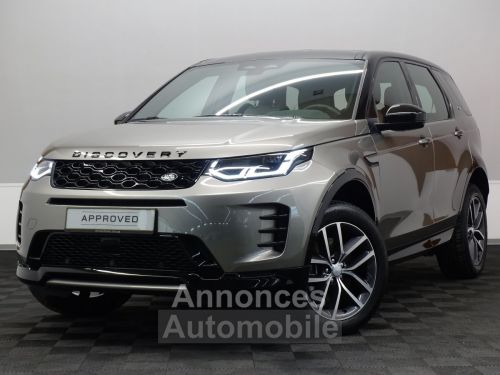 Annonce Land Rover Discovery Sport D165 R-Dynamic SE AWD Auto