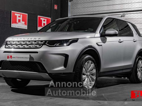 Annonce Land Rover Discovery Sport D180 SE 4WD FaceLift 7 Seats 2020 MY