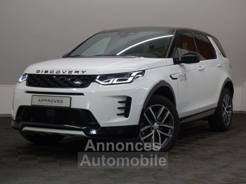 Annonce Land Rover Discovery Sport D200 Dyn SE