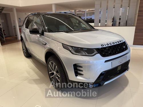 Annonce Land Rover Discovery Sport D200 Dyniamic SE