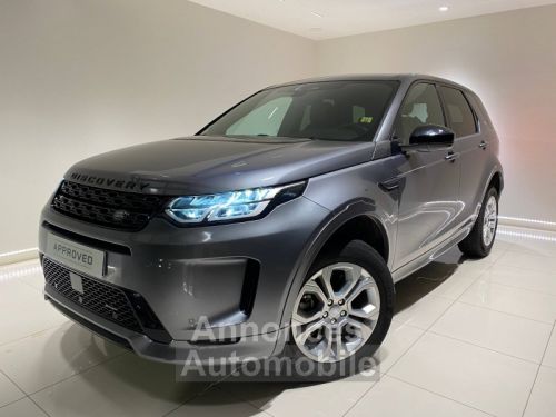 Annonce Land Rover Discovery Sport D200 R-Dynamic S AWD BVA Mark VI