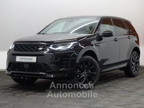 Annonce Land Rover Discovery Sport D200 R-Dynamic SE