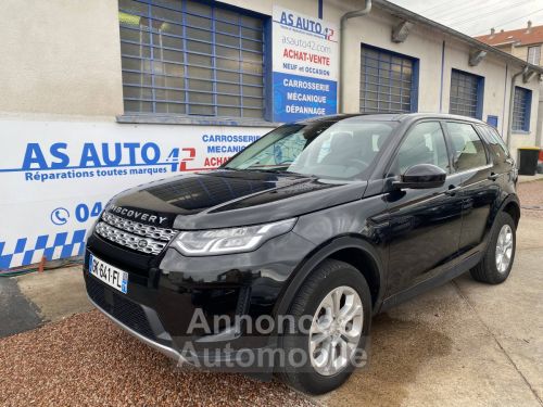 Annonce Land Rover Discovery Sport I (L550) P200 Flex Fuel R-Dynamic SE AWD BVA Mark VII