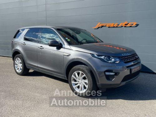 Annonce Land Rover Discovery Sport IV HSE TD4 BVA (150ch)