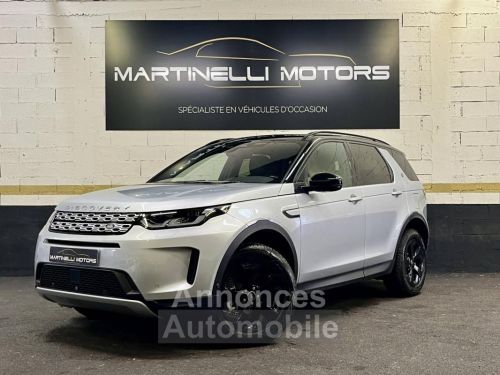 Annonce Land Rover Discovery Sport Land Rover 1.5 P300e 309ch HSE AWD garantie constructeur 18 mois