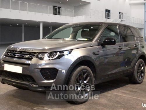 Annonce Land Rover Discovery Sport Land Rover MARK IV TD4 180CH LANDMARK