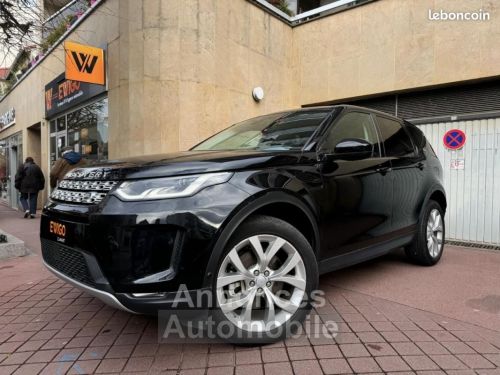 Annonce Land Rover Discovery Sport Land Rover P300E 309CH HYBRID CAMÉRA 360