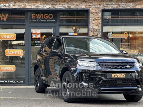 Annonce Land Rover Discovery Sport Land Rover P300e 309ch PHEV R-DYNAMIC