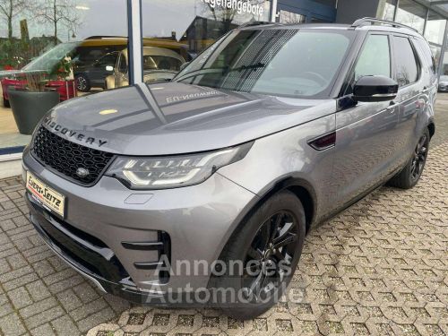 Annonce Land Rover Discovery Sport Landmark/7 places/AHK/Pano