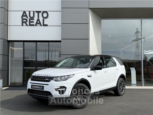 Annonce Land Rover Discovery Sport Mark I TD4 150ch SE