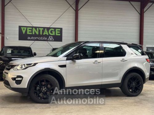 Annonce Land Rover Discovery Sport Mark II TD4 150ch HSE A