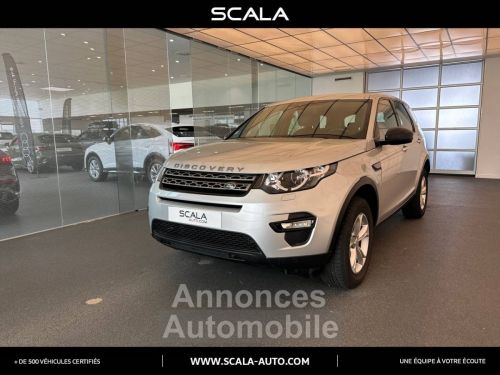 Annonce Land Rover Discovery Sport Mark III TD4 150ch BVA SE