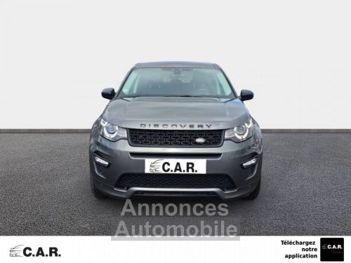 Annonce Land Rover Discovery Sport Mark III TD4 180ch BVA HSE