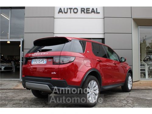 Annonce Land Rover Discovery Sport Mark V D180 MHEV AWD BVA SE