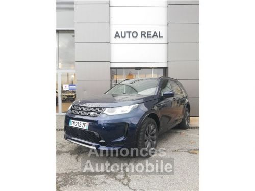 Annonce Land Rover Discovery Sport Mark V D180 MHEV AWD BVA SE R-Dynamic