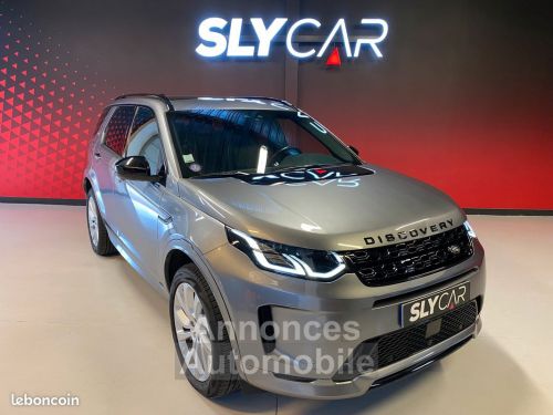 Annonce Land Rover Discovery Sport Mark V P250 MHEV AWD BVA R-Dynamic HSE