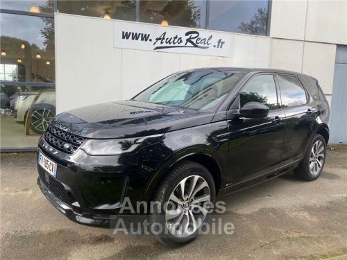 Annonce Land Rover Discovery Sport Mark V P300e PHEV AWD BVA R-Dynamic SE