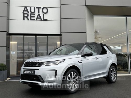 Annonce Land Rover Discovery Sport Mark VII P200 FLEXFUEL MHEV AWD BVA R-Dynamic HSE