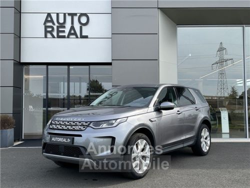 Annonce Land Rover Discovery Sport Mark VII P200 FLEXFUEL MHEV AWD BVA SE