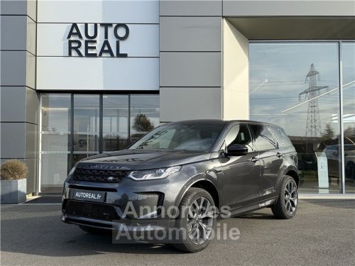 Annonce Land Rover Discovery Sport Mark VII P300e PHEV AWD BVA R-Dynamic SE