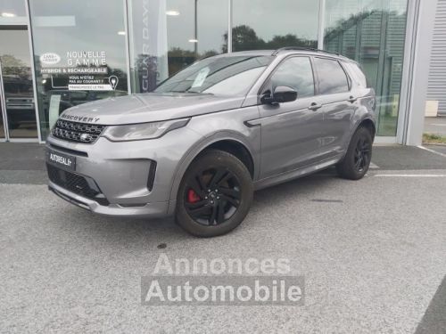 Annonce Land Rover Discovery Sport Mark VII P300e PHEV AWD BVA R-Dynamic SE